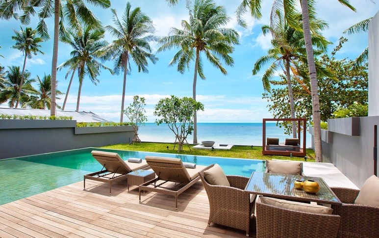 The Best Koh Samui Beachfront Properties for Sale in 2022