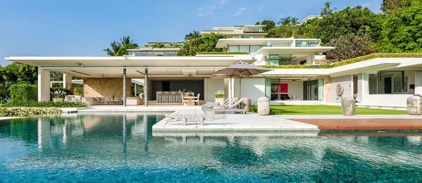 Top 10 Ultra-Luxury Properties for Sale in Thailand