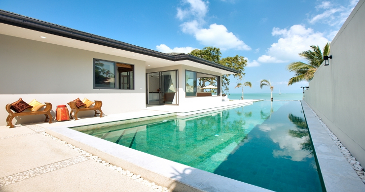 beachfront villa for sale koh samui bangrak 30035220