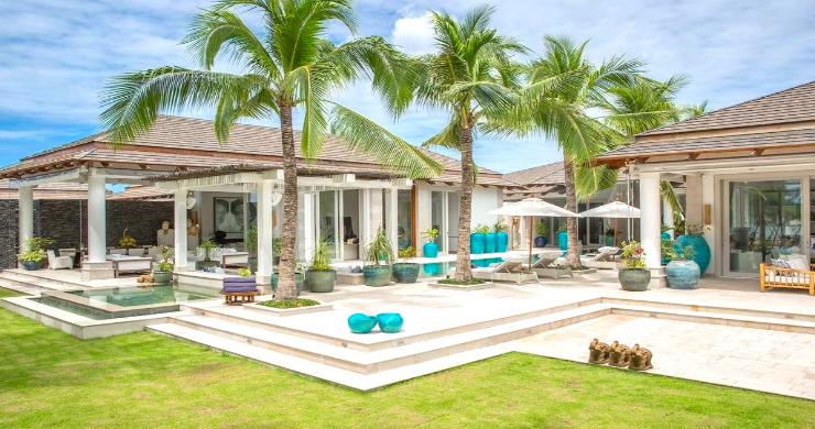 koh samui luxury beachfront villa for sale chaweng 37077703
