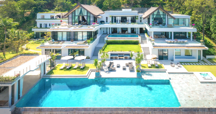 phuket luxury villa cape yamu 10 bed 72963384
