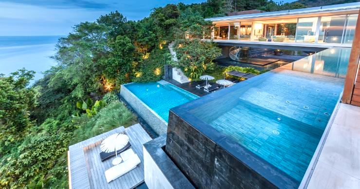 phuket luxury villa for sale 4 bed kamala bay 1