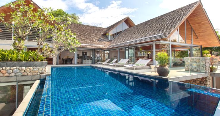 phuket villa for sale oceanfront pool phuket 12