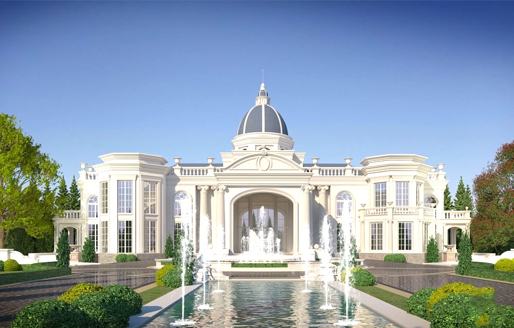 Luxury Mansions for Sale in Bangkok, Thailand