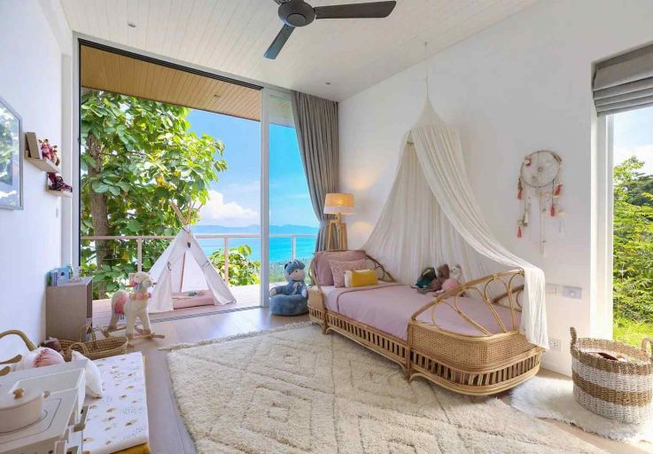 Luxury Property for Sale in Koh Samui Conrad Villas