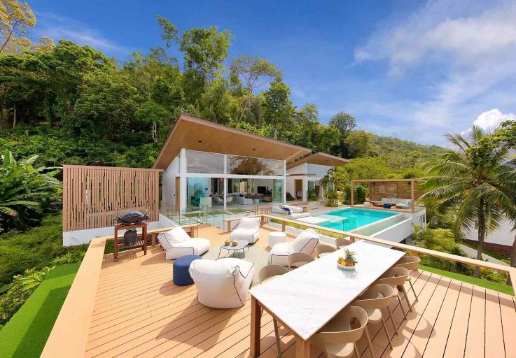 Luxury Property for Sale in Koh Samui Conrad Villas