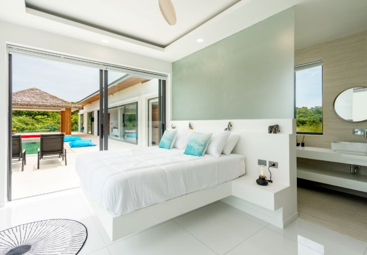 Luxury Property for Sale in Koh Samui Conrad Villas