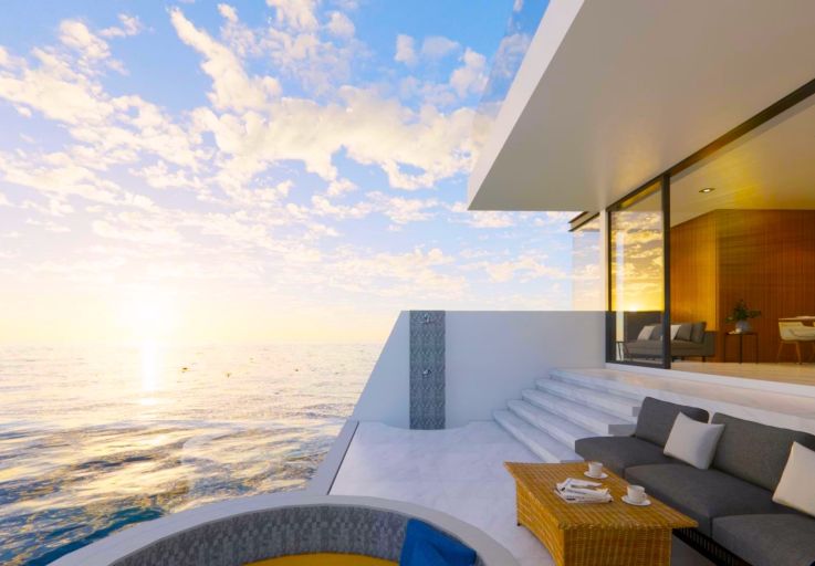 koh-samui-luxury-villa-for-sale-sunset-seaview