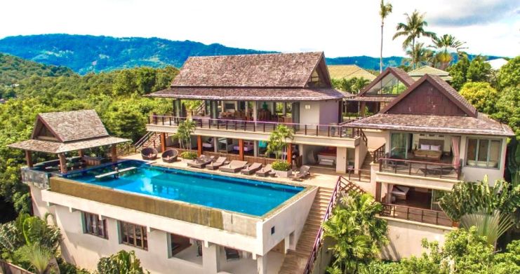tropical-luxury-villa-for-sale-koh-samui-bophut- thumb 1