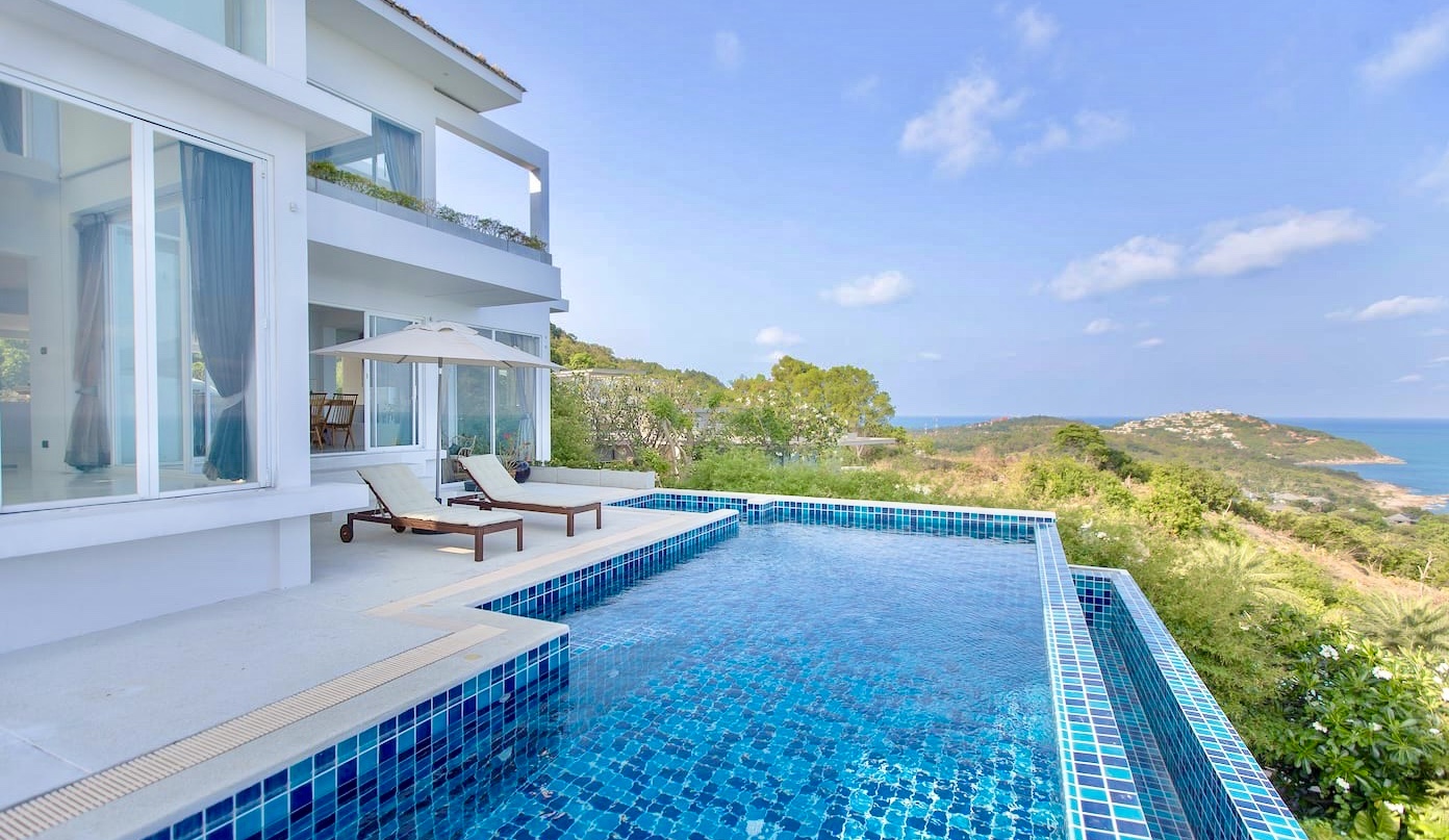 koh-samui-luxury-villa-for-sale-choeng-mon-5-bed-3