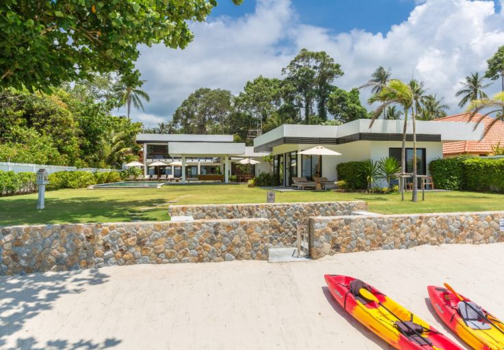 koh-samui-beachfront-villa-for-sale-in-laem-sor