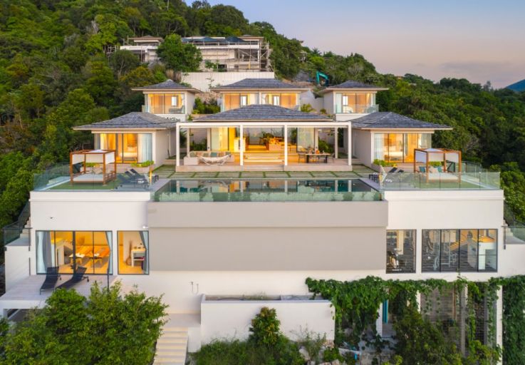 Best Luxury Property in Thailand Conrad Villas