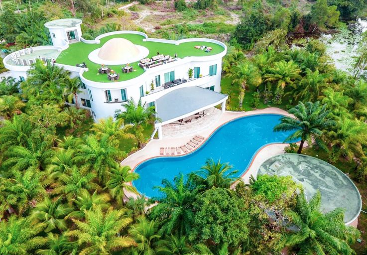 Luxury Mansion for Sale in Pattaya, Chonburi