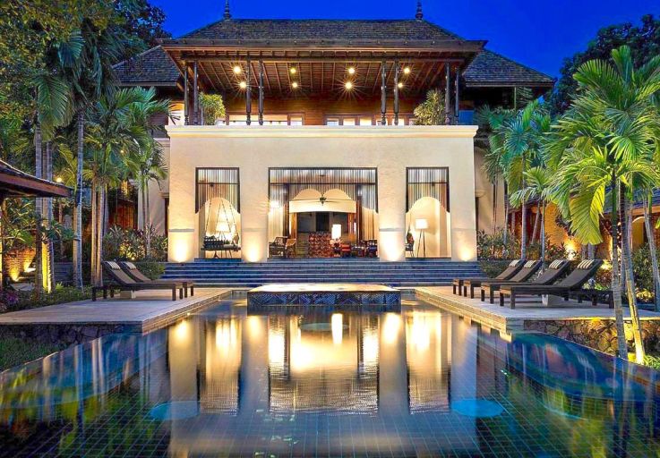 Luxury Property for Sale in Chiang Mai Conrad Villas
